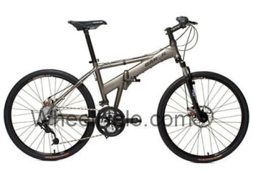 Dahon Matrix fiche technique et avis